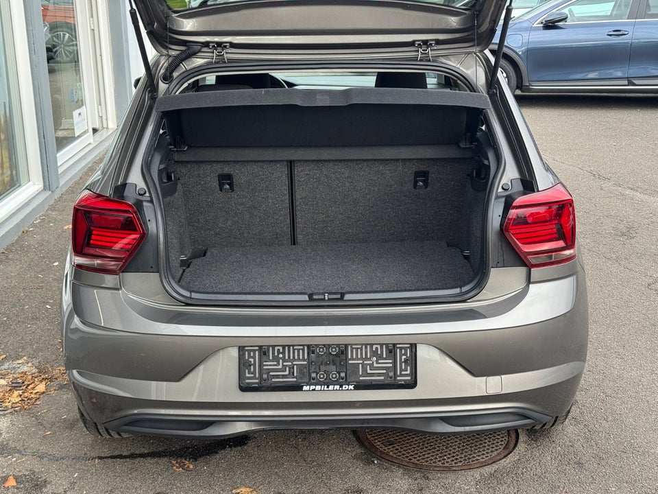 VW Polo 1,6 TDi 95 Highline DSG 5d