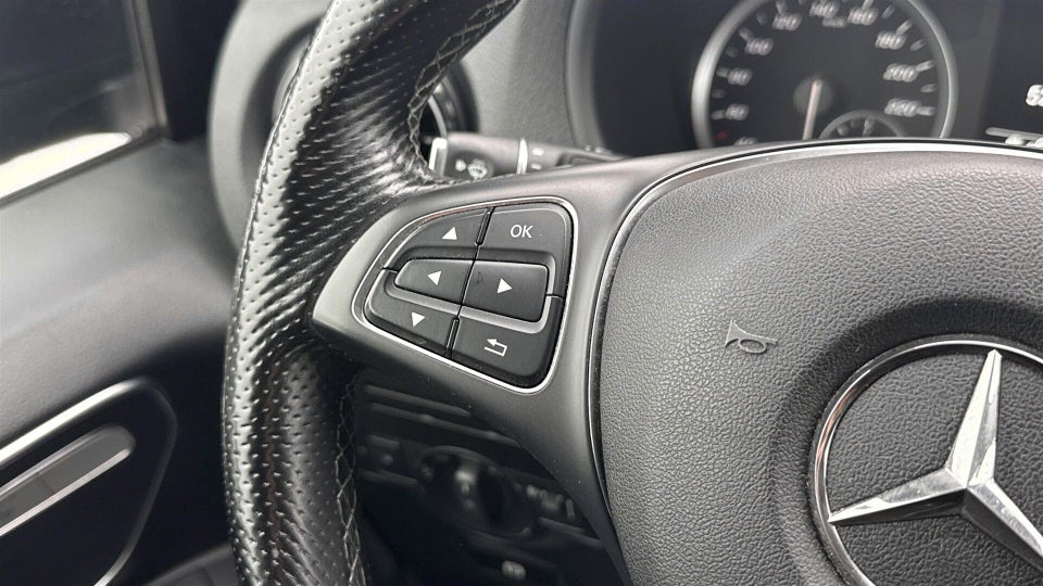 Mercedes Vito 114 2,0 CDi Kassevogn aut. L RWD