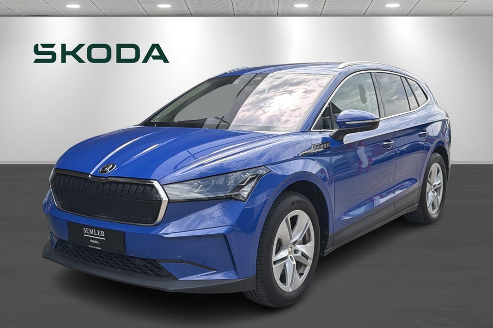 Skoda Enyaq 80 iV 5d