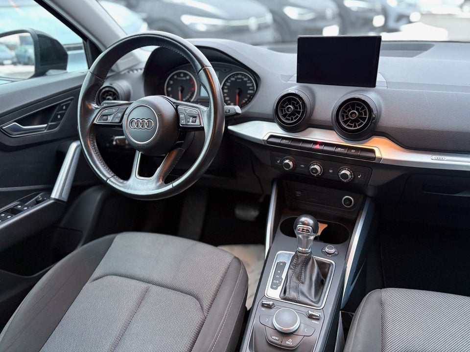 Audi Q2 1,4 TFSi 150 S-tr. 5d