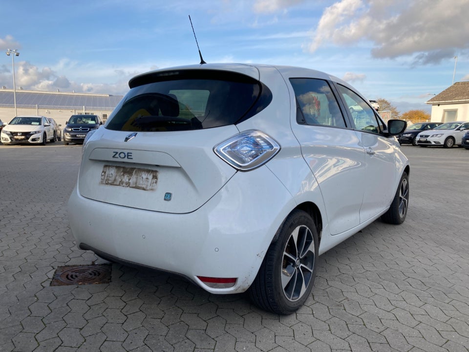 Renault Zoe 22 Intens 5d