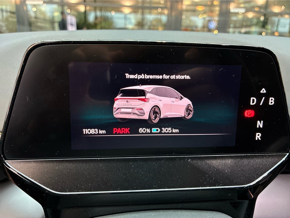 Cupra Born 77 Pasión 5d