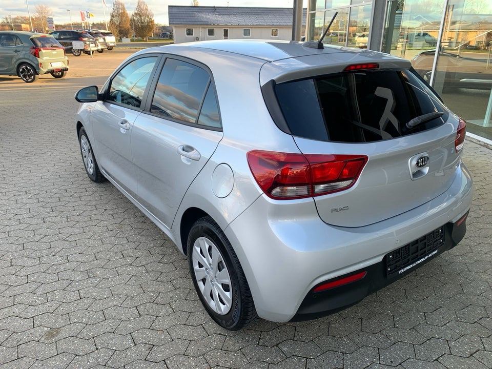 Kia Rio 1,0 T-GDi Collection 5d