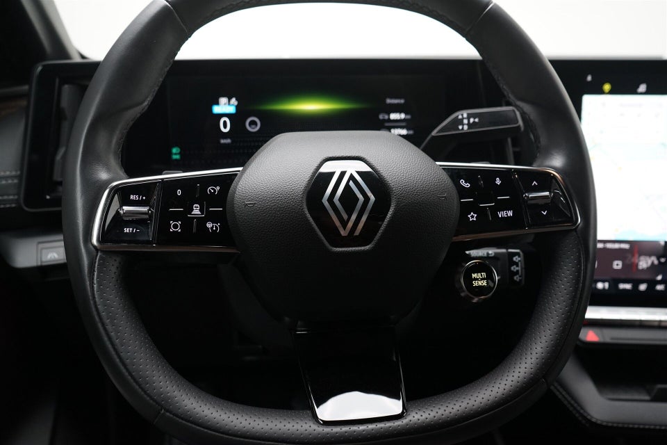 Renault Megane E-Tech 60 Iconic 5d