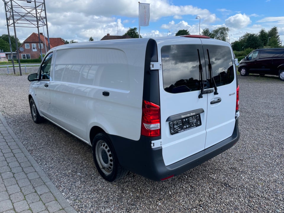 Mercedes Vito 116 2,0 CDi Kassevogn aut. XL RWD