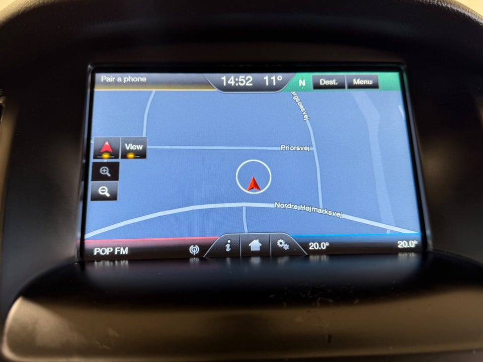 Ford Focus 1,5 TDCi 120 Business 5d