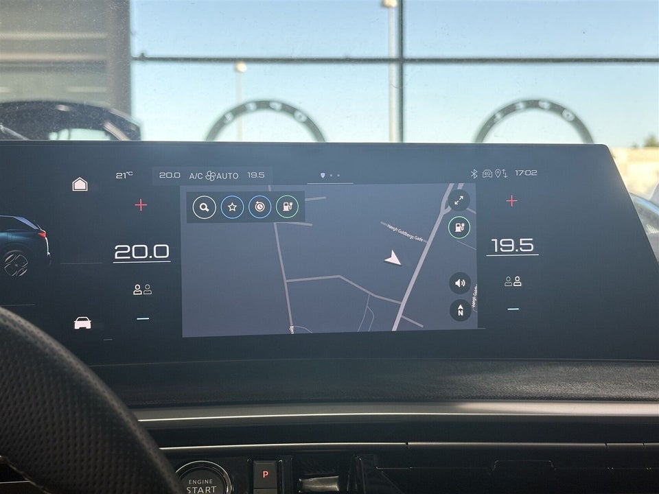 Peugeot e-5008 77 GT Pack 7prs 5d