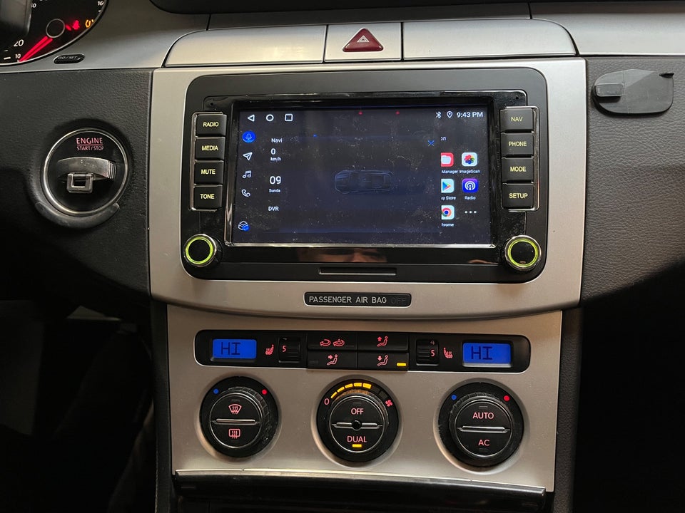 VW Passat 1,8 TSi 160 Comfortline Variant 5d