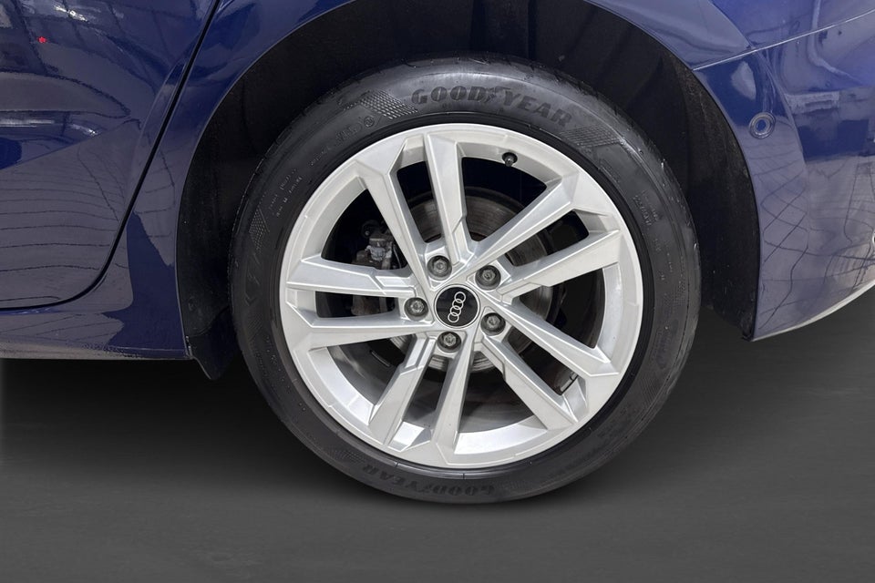 Audi A3 40 TFSi e Prestige Sportback S-tr. 5d