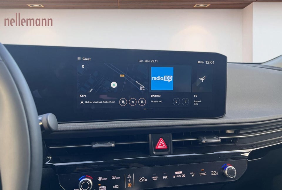 Kia EV6 84 Long Range Access 5d