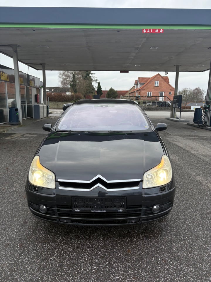 Citroën C5 3,0i V6 Exclusive 5d