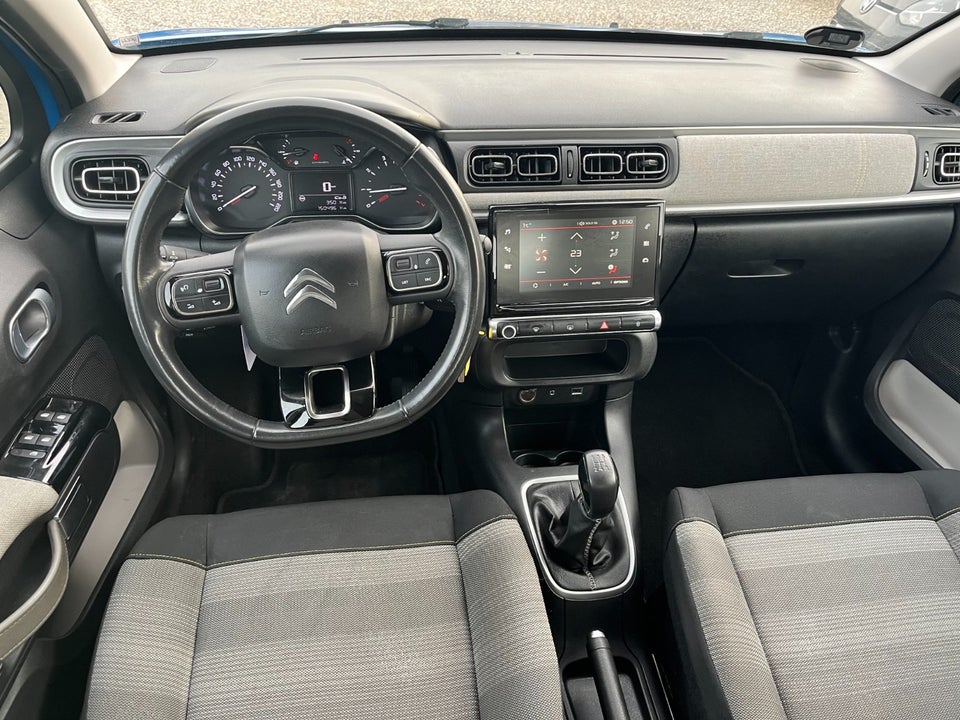 Citroën C3 1,6 BlueHDi 75 Urban 5d