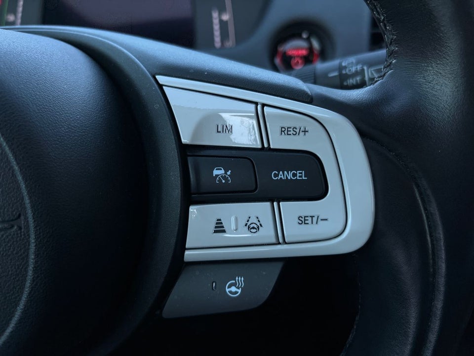 Honda Jazz 1,5 i-MMD Executive eCVT 5d