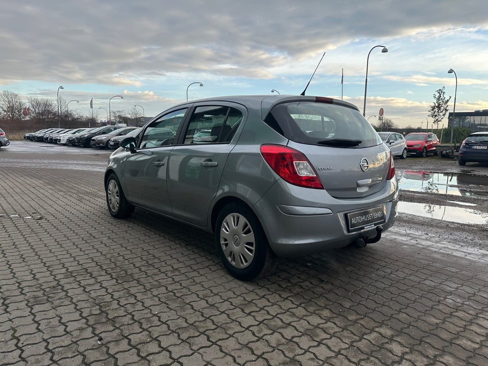 Opel Corsa 1,0 12V Cool 3d