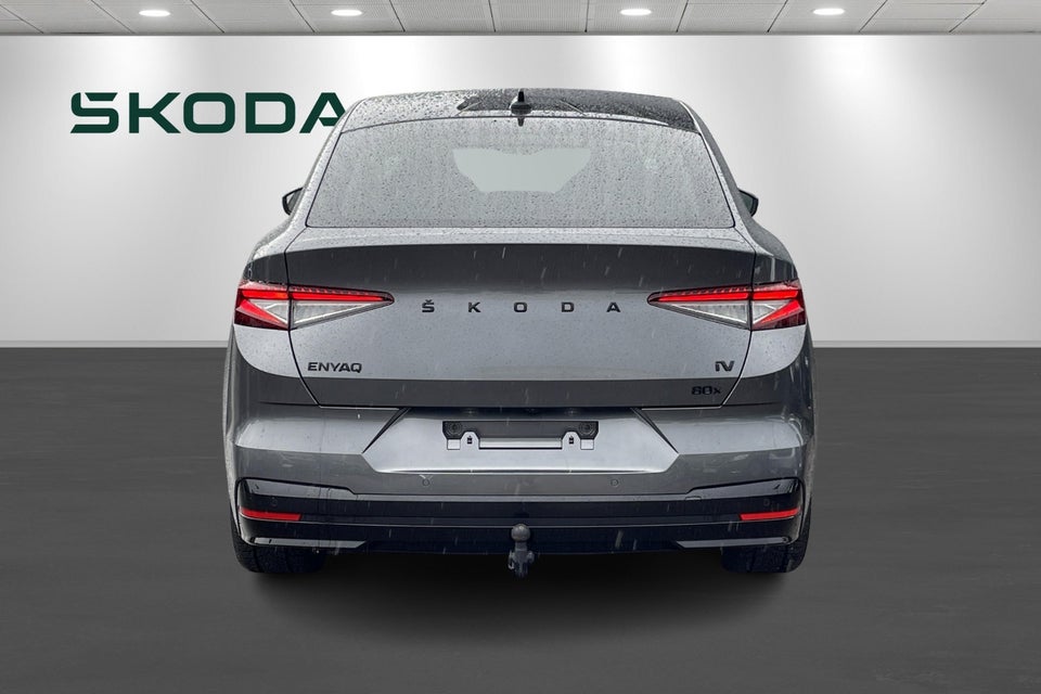 Skoda Enyaq 80x iV Sportline Maxx Coupé 5d