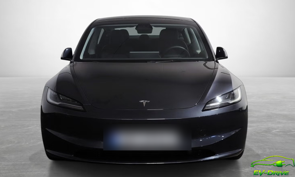 Tesla Model 3 RWD 4d