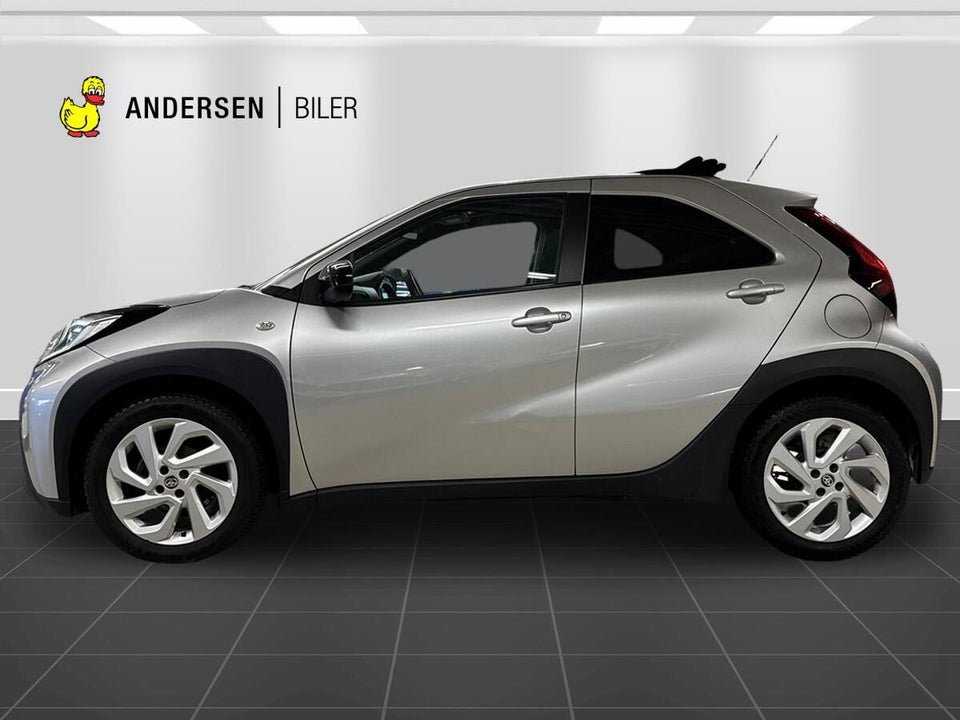 Toyota Aygo X 1,0 Air Active 5d