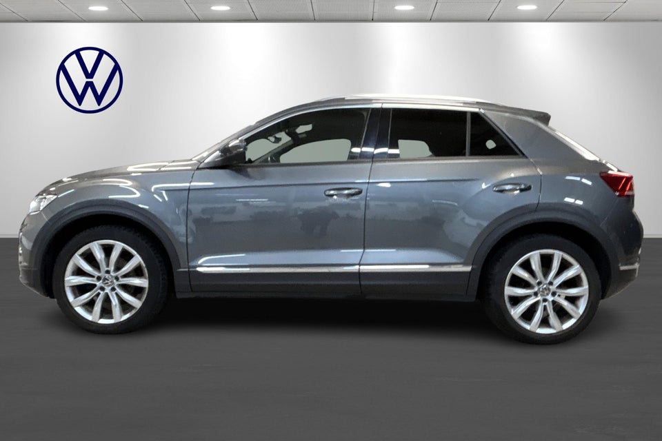 VW T-Roc 1,5 TSi 150 Sport Team DSG 5d