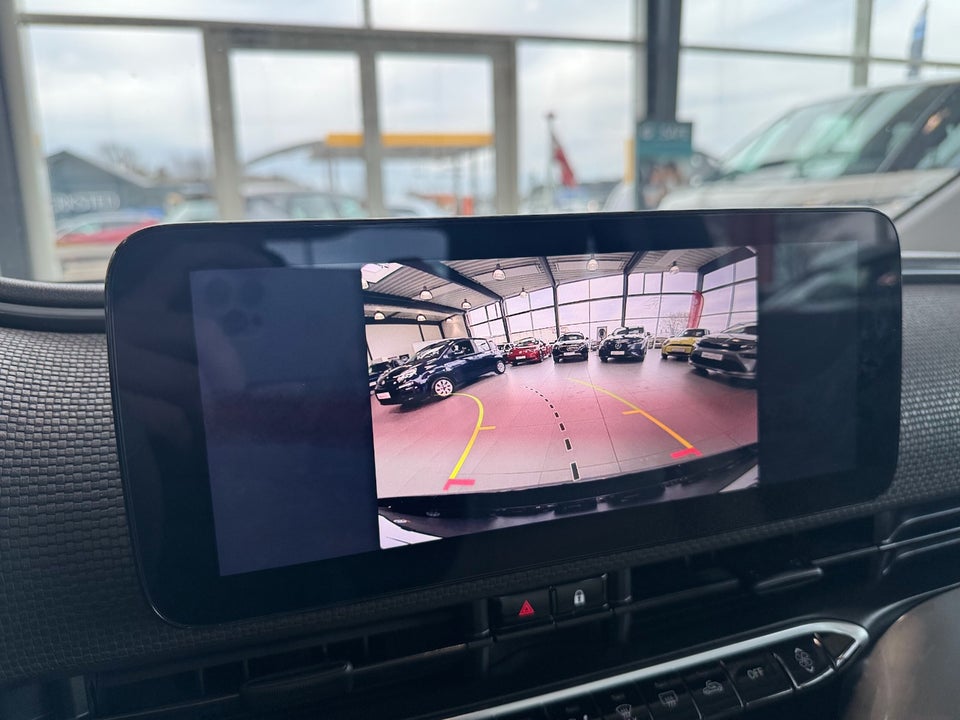 Fiat 500e 24 la Prima 3+1 4d