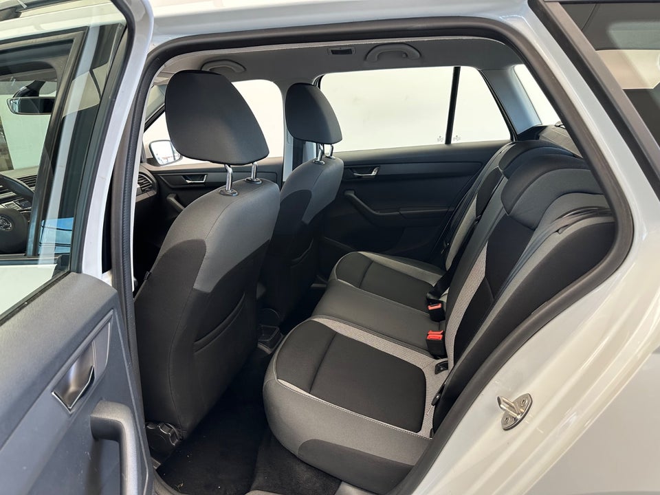 Skoda Fabia 1,2 TSi 90 Ambition Combi 5d