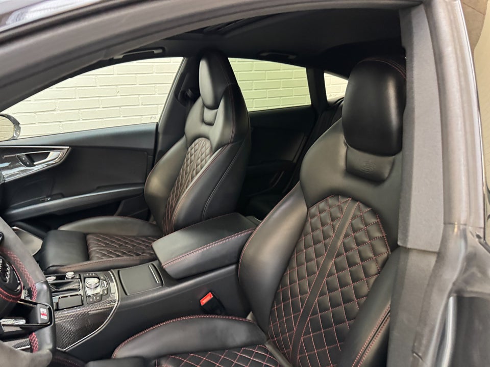 Audi A7 3,0 TDi 272 S-line Sportback quattro S-tr. 5d