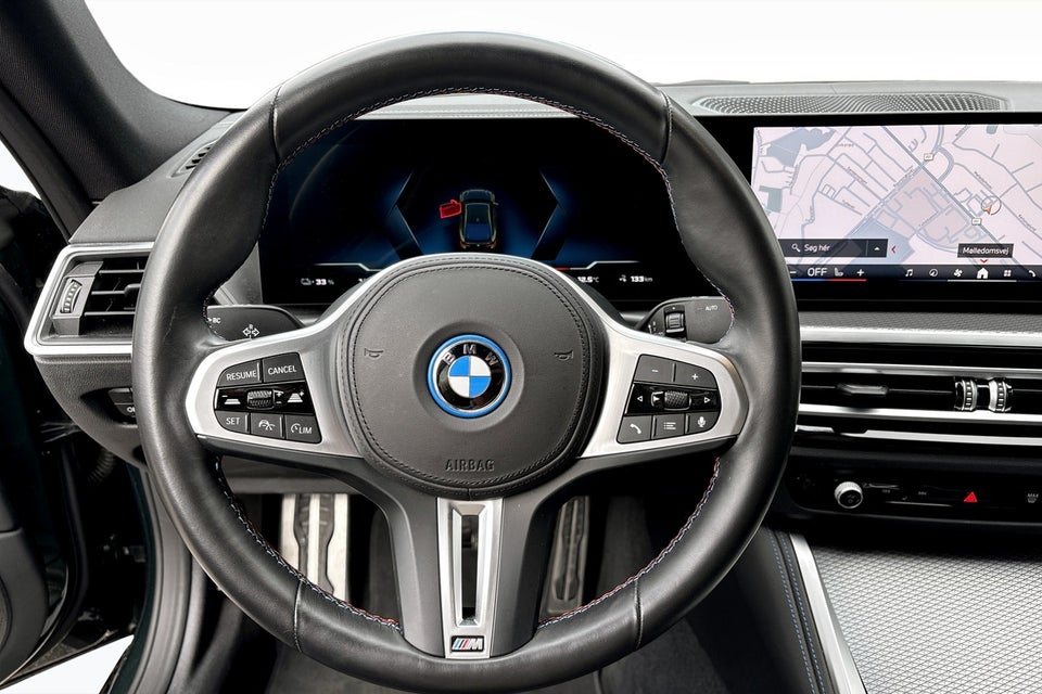 BMW i4 M50 M-Sport xDrive 5d
