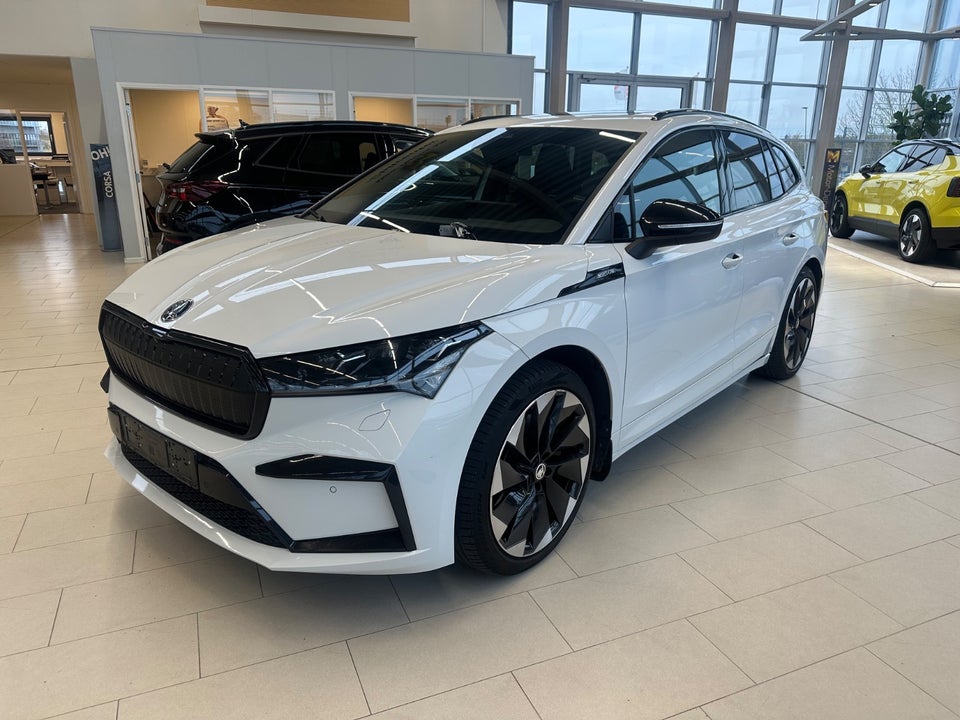 Skoda Enyaq 80 iV Sportline 5d