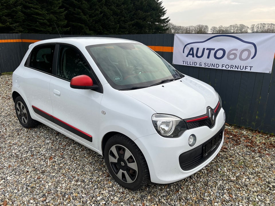 Renault Twingo 1,0 SCe 70 Dynamique 5d
