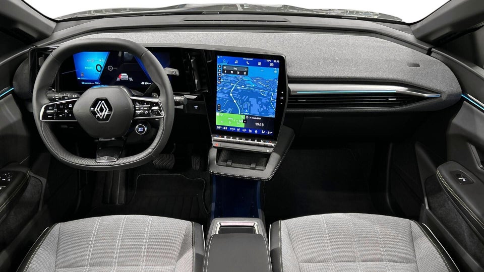 Renault Megane E-Tech 60 Techno+ 5d