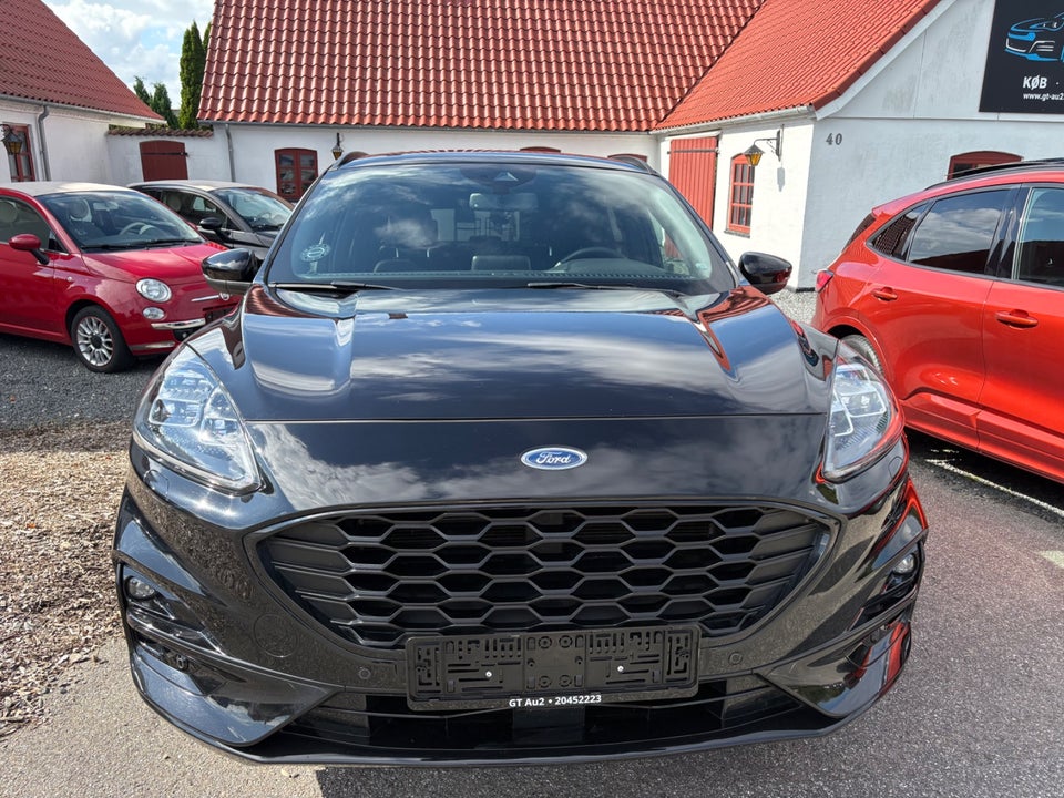 Ford Kuga 2,5 PHEV ST-Line X CVT 5d