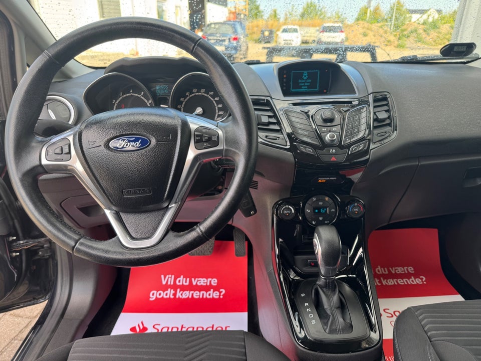 Ford Fiesta 1,0 SCTi 100 Titanium aut. 5d