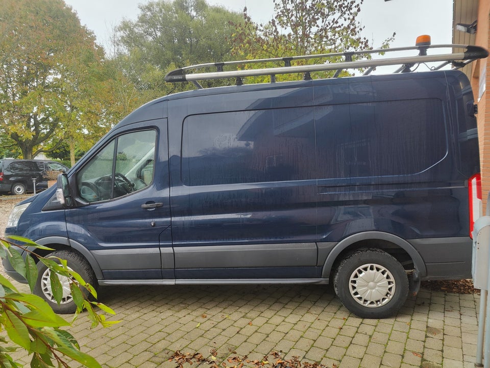 Ford Transit 350 L2 Van 2,2 TDCi 155 Trend H2 RWD