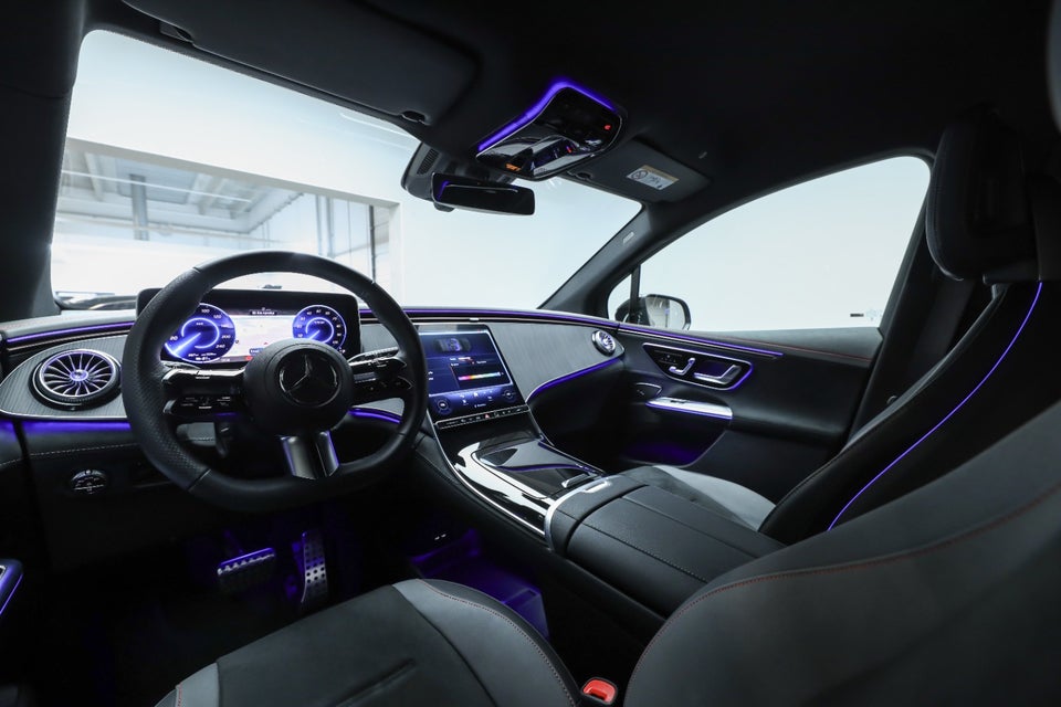 Mercedes EQE350 SUV AMG Edition 4Matic 5d