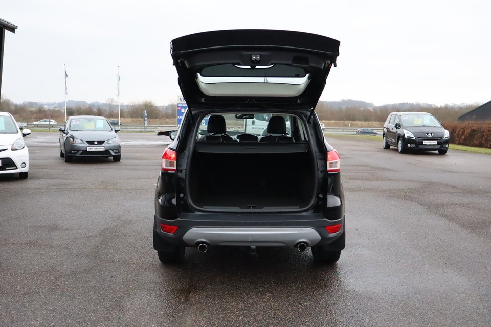 Ford Kuga 1,5 SCTi 150 Titanium+ 5d