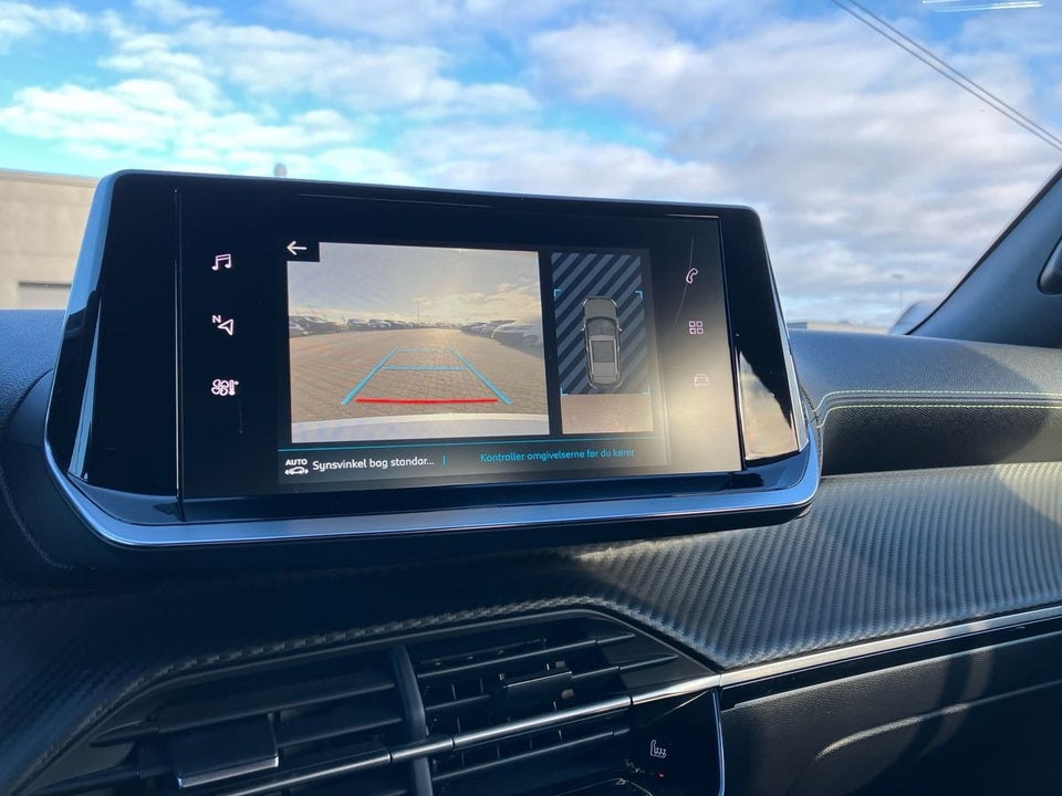 Peugeot e-2008 50 GT 5d