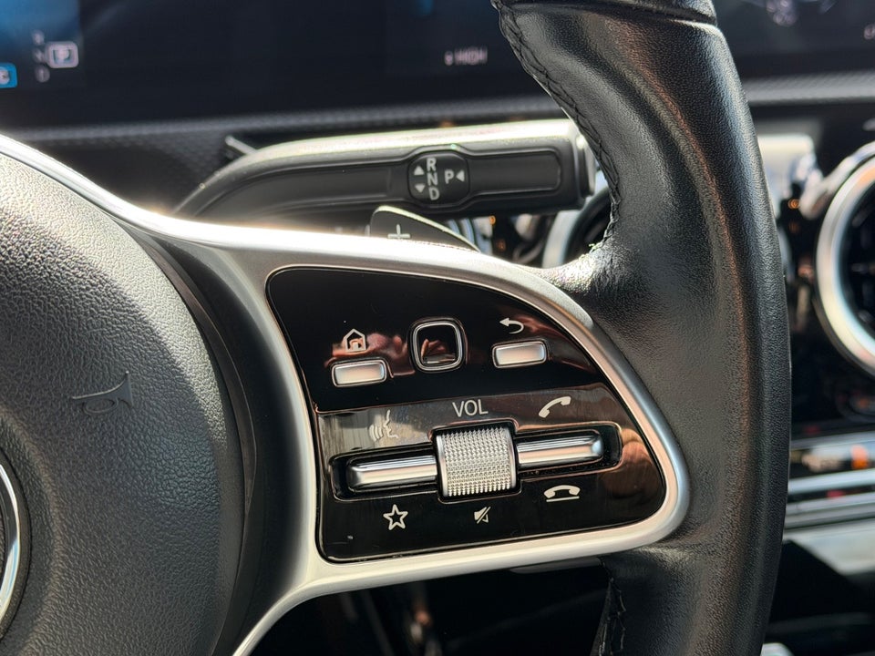 Mercedes A180 d 1,5 Progressive aut. 5d