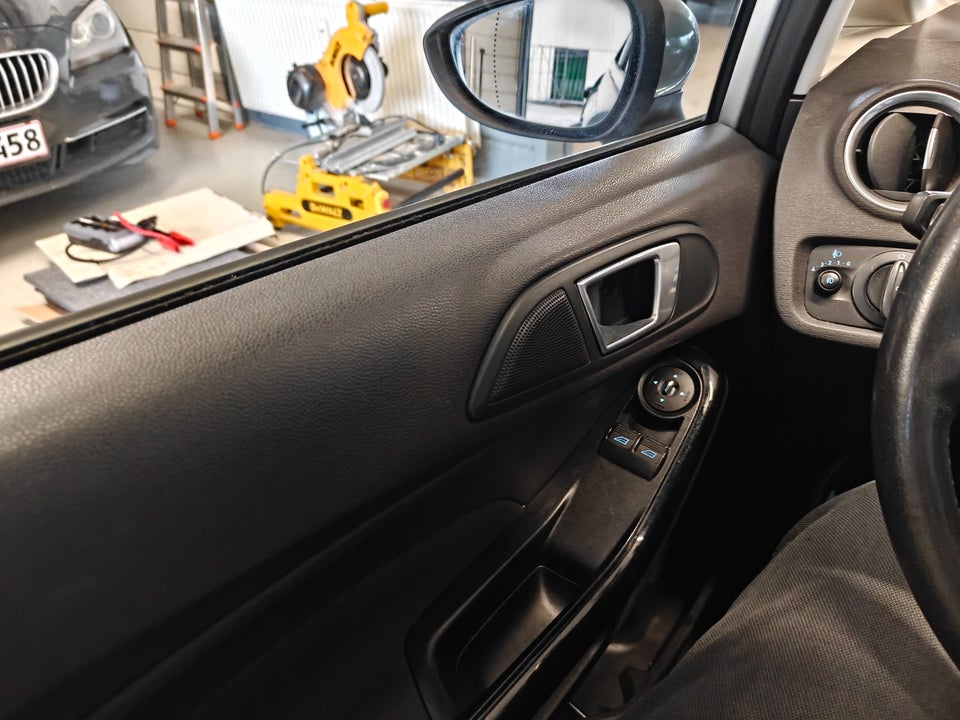 Ford Fiesta 1,0 SCTi 125 Titanium 5d