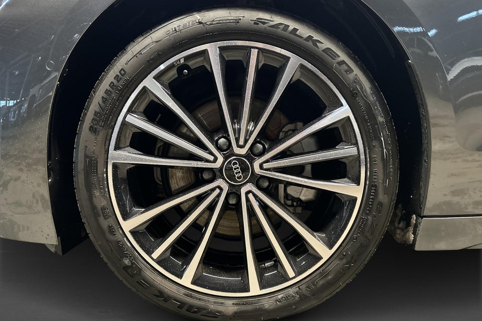 Audi A6 e-tron Progress plus Avant 5d