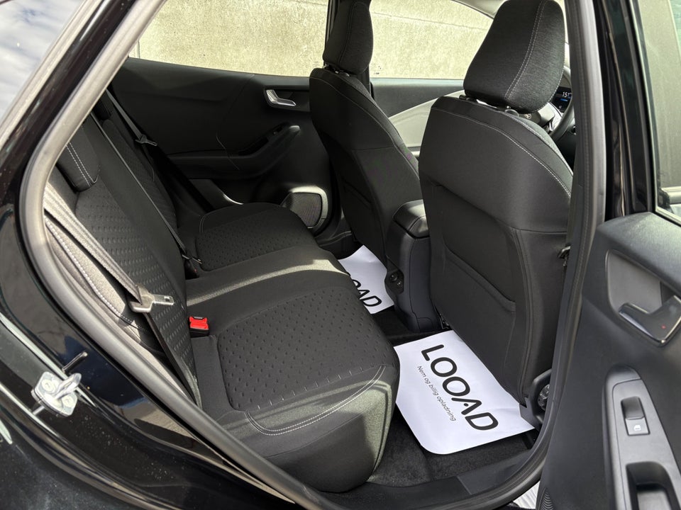 Ford Puma 46 Gen-E Select 5d