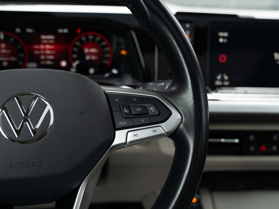 VW Multivan 1,4 eHybrid Style DSG kort