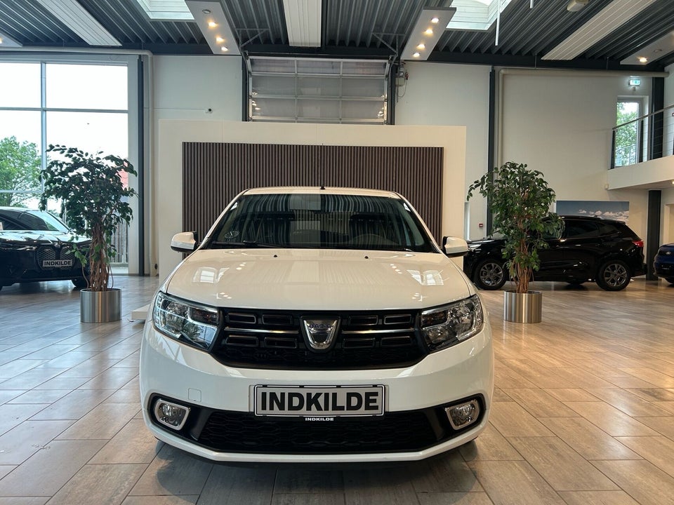 Dacia Sandero 0,9 TCe 90 Streetway 5d