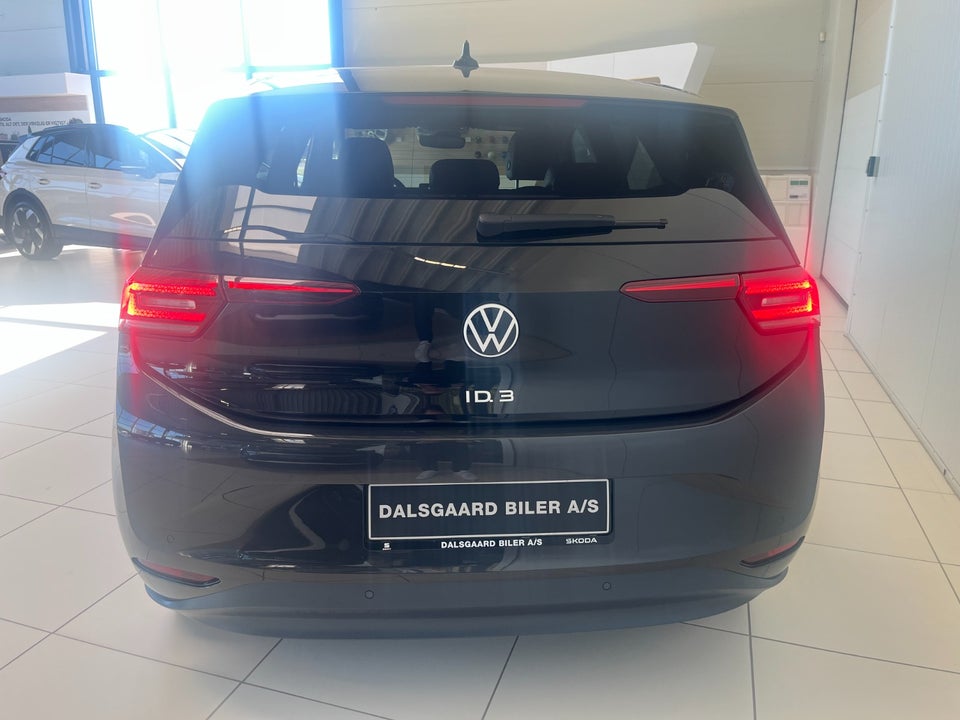 VW ID.3 58 1ST Max 5d