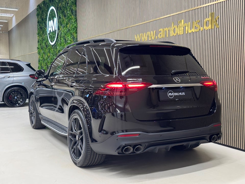 Mercedes GLE53 3,0 AMG Hybrid aut. 4Matic+ 5d