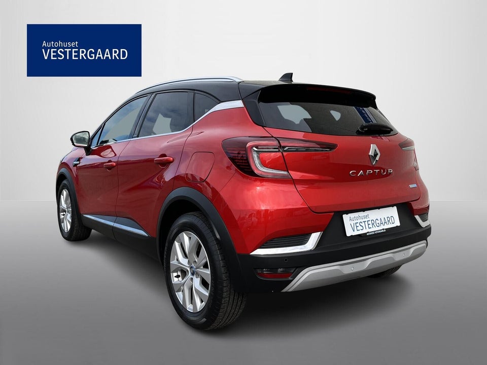 Renault Captur 1,6 E-Tech Intens 5d