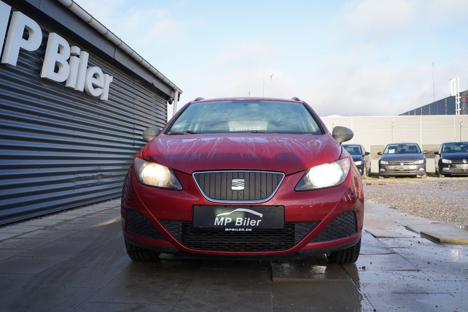 Seat Ibiza 1,2 TDi 75 Reference ST eco 5d