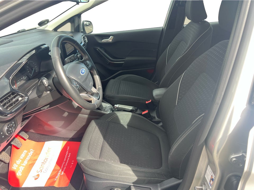 Ford Fiesta 1,1 Titanium 5d