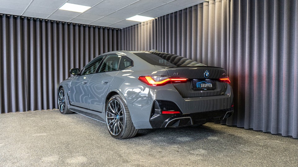 BMW i4 M50 xDrive 5d