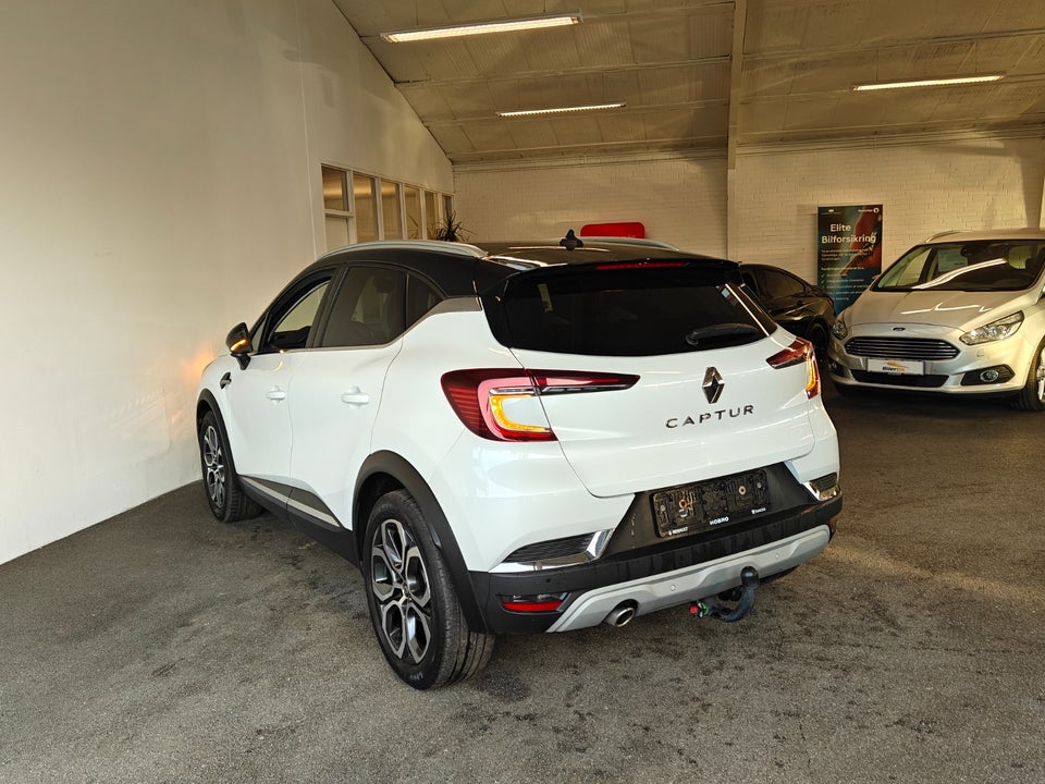 Renault Captur 1,3 TCe 140 Intens EDC 5d