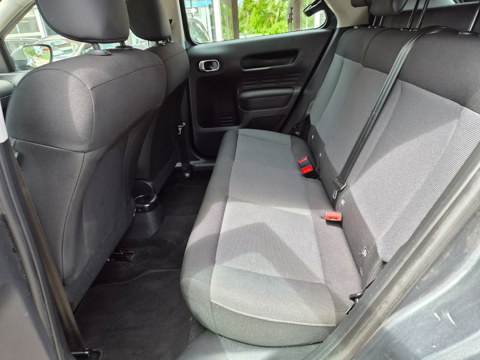 Citroën C4 Cactus 1,6 BlueHDi 100 Cool Comfort 5d