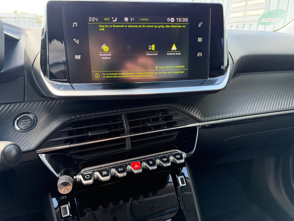 Peugeot 2008 1,2 PureTech 130 Evolution+ 5d